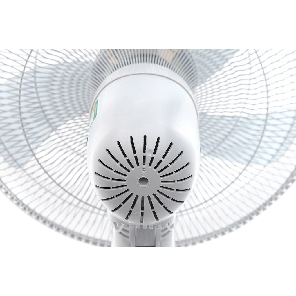 Quạt cây đứng Toshiba F-LSA20(W)VN | điều khiển từ xa, hẹn giờ tắt, 60W, bảo hành 12 tháng