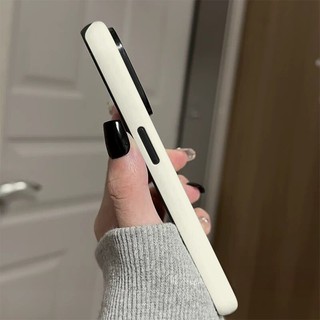 Ốp điện thoại họa tiết sọc nhiều màu 17pro Thích hợp cho iPhone 11 12promax 12 13 14 15 pro max Ốp điện thoại 14promax 15pro 16 Pro max 17 17promax Vỏ