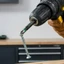 Bộ mũi khoan lục giác nam châm - Mũi khoan hai đầu - Mũi thép hợp kim vít Phillips - Đầu lô cao chống trượt - Công cụ bảo trì linh kiện ô tô nội thất / Giao hàng miễn phí