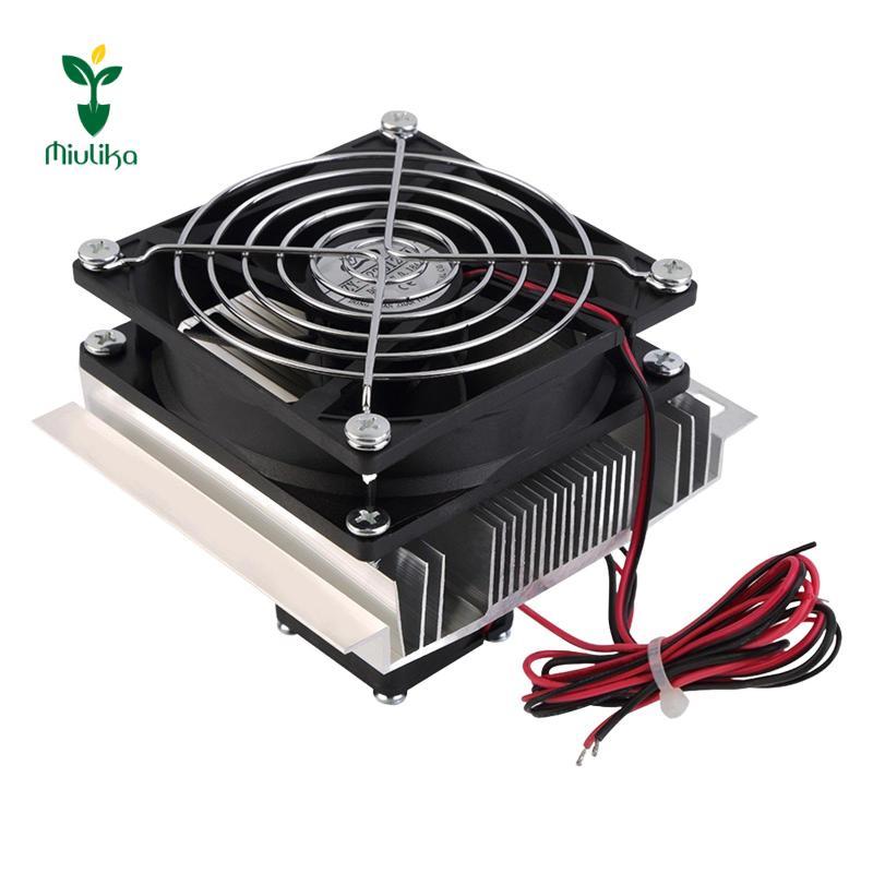 Máy điều hòa Mini hiệu suất cao cấp Miulika DC 12V để làm mát không gian nhỏ