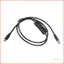 Dây chuyển đổi nguồn Star 30 60 100cm USB sang Type C Truyền dữ liệu 5Gbps cho đèn LED