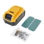 Cc Hộp đựng ổn định Mô-đun cấp nguồn Thích hợp cho công cụ nguồn 21V