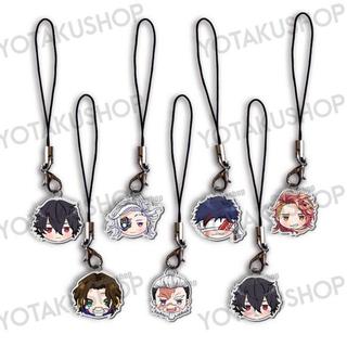 Tali Strap Gantungan HP Anime Record Of Ragnarok Seri 3 Apolo Hades Fanmerch YOTAKUSHOP - Apolo