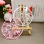 Tulip Rỗng Kim Loại Tròn Thép Carbon Cắt Khuôn Handmade DIY Album Ảnh Thiệp Chúc Mừng Cắt Chết Trẻ Em Sáng Tạo Giấy Thủ Công Sổ Lưu Niệm Dập Nổi Khắc Bản Mẫu