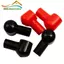 Phụ kiện vỏ cách nhiệt Cáp PVC da cao su cách nhiệt 12x20mm bền bỉ