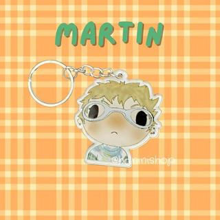 Móc khoá Cortis các thành viên Chibi, Keychain Các thành viên nhóm nhạc Cortis