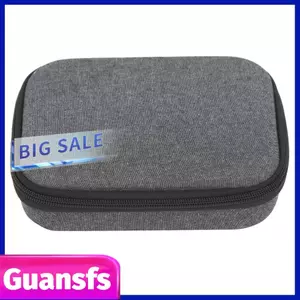 Guansfs Guansfs VINGVO Ổn Định Túi Đựng Vỏ Cứng Nylon 200x150x55mm Vỏ Phụ Kiện Máy Ảnh cho OSMO 2
