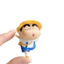 Crayon Shin-Chan Xoay Xe Đồ Trang Trí Trung Đài Loan Hoạt Hình Trang Trí Xe Ô Tô Có Thể Búp Bê Series Đồ Trang Trí Sáng Tạo 26.5.11