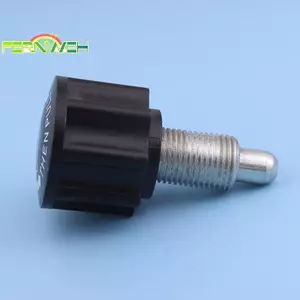 M16 Pull Pin Spring Knob Nuts Phụ tùng thay thế đa năng cho hầu hết các thiết bị xe đạp tập thể dục cho phụ kiện tập thể dục tại nhà [MỚI]