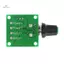 Tốc độ động cơ DC ​​Bộ điều chỉnh tốc độ 1.8V 3V 5V 6V 12V 2A ​​Chức năng công tắc điều chỉnh mới