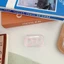 Khay Dụng Cụ Đựng Lens Màu Thạch Pastel Nhỏ Gọn