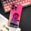 TP-3 Band C-Crystal C-Castles Ốp Điện Thoại IPhone 17 16 15 14 13 12 11 Pro Max Plus Mini Đen Mờ Vỏ Mềm Funda
