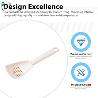 Dụng cụ lọc và nghiền thức ăn cho bé bằng nhựa dùng cho khoai tây Mì dùng trong nhà bếp