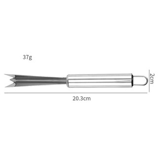 Dao Gọt Mắt Dứa Thơm Khóm Thép Không Gỉ Tiện Lợi-PST99