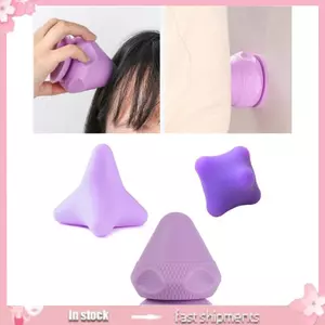 Dụng cụ Massage silicon chuyên nghiệp YOI Fascia lục giác và máy mát xa góc 4 để thư giãn cơ bắp