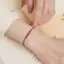 Vòng Tay Thắt Nút Đỏ Dây Lụa Handmade, Có Thể Điều Chỉnh - Quà Tặng Hoàn Hảo Cho Cặp Đôi Và Bạn Bè
