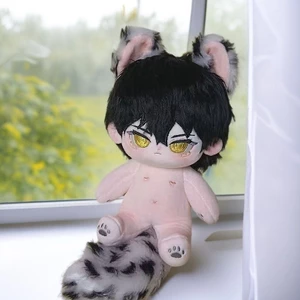 Toàn Cầu Đại Học Kỳ Thi Cám Dỗ Thuộc Tính 20CM Cotton Búp Bê Anime Ngoại Vi Quạt q Phiên Bản Búp Bê Cô Gái Quà Tặng 4.22