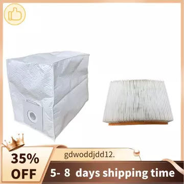 Cao Cấp Lọc HEPA Túi Bụi Cho CT26 CTL 26 E Bụi Hút Các Bộ Phận Thay Thế Bộ Sưu Tập Bụi Túi Hút Bụi Phụ Kiện