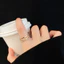 Nhẫn Mở Chữ Thập Zircon Nữ - Mạ Vàng Có Thể Điều Chỉnh - Nhẹ Sang Trọng Ins Hợp Thời Trang Tối Giản Sang Trọng Sang Trọng Nhẫn Đa Năng