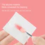【Roshy】cọ silicon đựng son môi cọ môi cọ trang điểm cầm tay. Mặt nạ môi mini