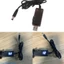CP99 - Mochocho USB Tăng Điện Áp WiFi Router Cáp DC5V đến 9V 12V 5 5mmx2 1mm Đầu Nối Dây Chuyển Đổi Bước Lên Cho Loa Ca