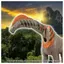 TAKARA TOMY Ania Jurassic World Titanosaurus Animal Dinosaur Toy for Ages 3 and Up