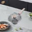 Chảo Trứng Chiên Nồi Trứng Chiên Chống Dính Trứng Skillet Đa Năng Gỗ Hạt Nắp Bao Chảo Omelet Pan Crepe Pancake