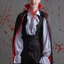 Bộ răng giả ma cà rồng có thể tháo lắp dễ dàng Răng giả cosplay،Chống đỡ (cắn)
