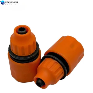 Lắp nhựa màu cam nhẹ 61mm cho ống rửa xe 2 điểm Dụng cụ Lithium
