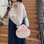 Nhíp Sa Mạc Ngọt Ngào Pudding Túi Đeo Ngang Búp Bê Sang Trọng Trẻ Em Bapa Dung Tích Lớn Với Mặt Dây Chuyền Sang Trọng Hoạt Hình Túi Đeo Vai Bé Gái VN