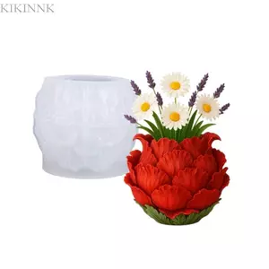 Khuôn Silicon Nghệ Thuật KIKIN Được Thiết Kế Để Tùy Chỉnh Khay Nhựa Và Hộp Nhỏ