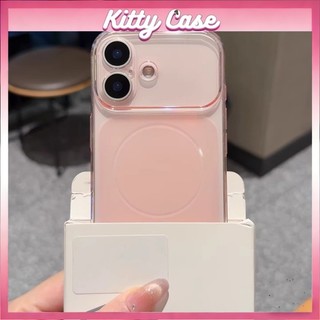 Ốp Lưng Iphone Silicon Dẻo Camera Nhám Mờ Nâng Cấp Lên IP 17 11/12/13/14/15/16/17/pro/max/plus/promax Vỏ từ tính