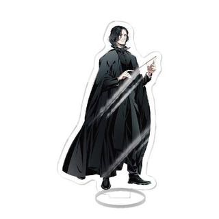 Harry potter Mô Hình Nhân Vật hermione ron dumbledore Bằng acrylic Trong Phim Hoạt Hình Trang Trí Nhà Đồ Chơi Toy