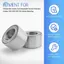 2 Chiếc Cho Mèo Grizzly 350 400 550 700 Bánh Xe Vòng Bi 30X55X32 DAC3055W 1402-027 93305-00602