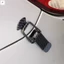 2 Kẹp cản trước tháo nhanh bằng sợi Carbon đa năng - Dây buộc thân xe cỡ lớn