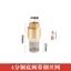 Có Van Đáy Lưới 4 Điểm 6 Điểm Van Đồng Chống Chảy Ngược Lọc Thẳng Lõi Đồng Van Kiểm Tra Dọc SKL5