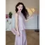 2026 Phong Cách Hàn Quốc Niche Thiết Kế Dây Áo Vest Top Cao Cấp Ôm Hơn Nhìn Nguyên Chất Desire Váy Phù Hợp Với 4.27