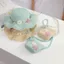 Mũ chống nắng trẻ em AMLU, Mũ chống nắng bé gái dễ thương 2-8 tuổi, Mũ ngư dân nhiều màu thời trang Bãi biển