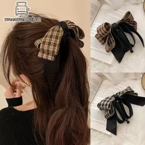 Nhíp Kẹp Tóc Phong Cách Hàn Quốc Cho Nữ