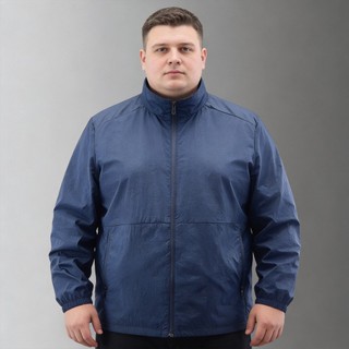 Áo Khoác Thể Thao Nam Plus Size - Thoáng Khí, Chống Nắng, Phù Hợp Dùng Ngoài Trời