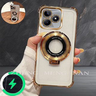Thích hợp cho ốp điện thoại Realme C53 C51 note 50 Di động có dây đeo vỏ mềm chống rơi TPU 0045
