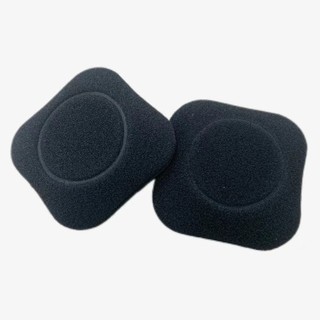 [FUXIN] Miếng đệm tai thay thế cho tai nghe Logitech H150 H151 H130 H250 màu đen