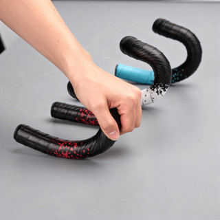 Tay lái xe đạp với băng Grip EVA PU chống trượt và giảm shock, phụ kiện cho road và MTB