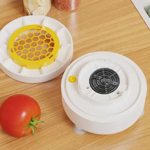 Máy giặt trái cây không dây cho nhà bếp Loại bỏ cặn nhà bếp hiện đại