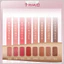 D.G Phấn Sương Son Môi Bút Matte Matte Chống Dính Cốc Chống Phai Màu Tăng Cường Da Loại Đẩy