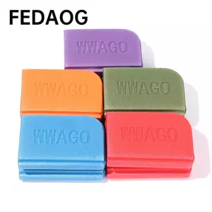 Miếng đệm ngồi FEDAOG Di động có thể gập lại siêu nhẹ Miếng đệm ghế cắm trại chống nước