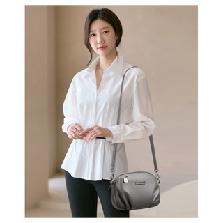 Túi đeo vai nữ, túi đeo chéo, túi xách nữ thời trang, túi nhỏ dành cho bà mẹ trung niên, túi ly hợp họa tiết