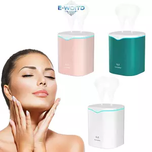Máy tạo ẩm phun sương mát 2L siêu âm, siêu yên tĩnh, đổ nước trên cùng, USB để bàn E-WOITD cho phòng ngủ