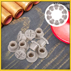 Nắp vít bằng nhựa Nắp lắp đặt trượt 10 chiếc khxinggao