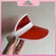 Mũ che nắng mùa hè MYPANDA Tấm che nắng trong suốt Nhựa PVC chống tia cực tím Mũ che nắng Mũ bóng chày thời trang ngoài trời Mũ đi biển.